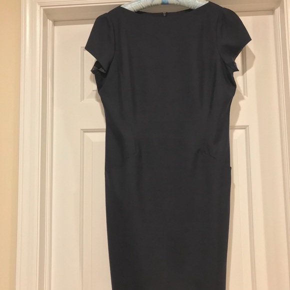 Worth New York dress & matching 3/4 length jacket. - Picture 5 of 11